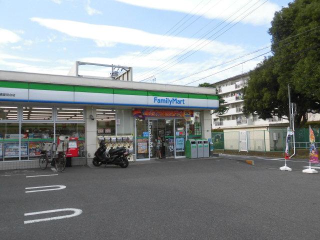（仮称）船橋市夏見台１丁目新築アパート ファミリーマート船橋夏見台店まで198ｍ
