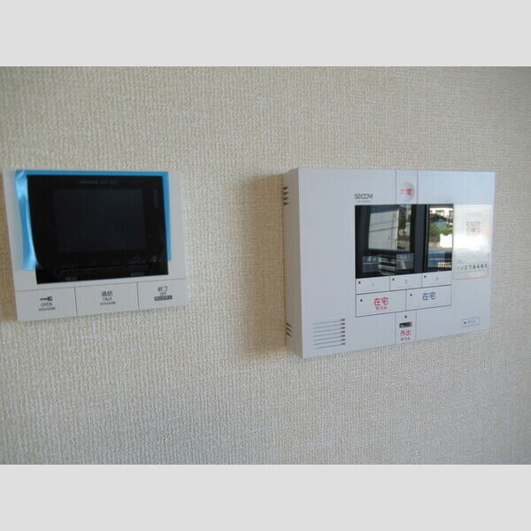 Felicidade(フェリシダージ) TVモニターインターフォン・セコムホームセキュリティ