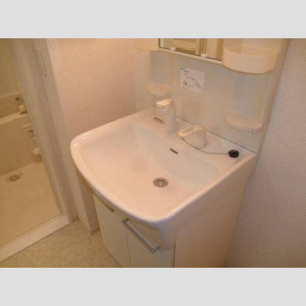 レセンテ・本八幡 洗面所