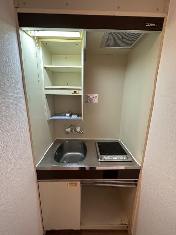 ライオンズマンション平沼第2 キッチン