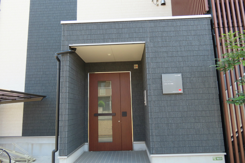 リブリ・サウンド東京1階 エントランス