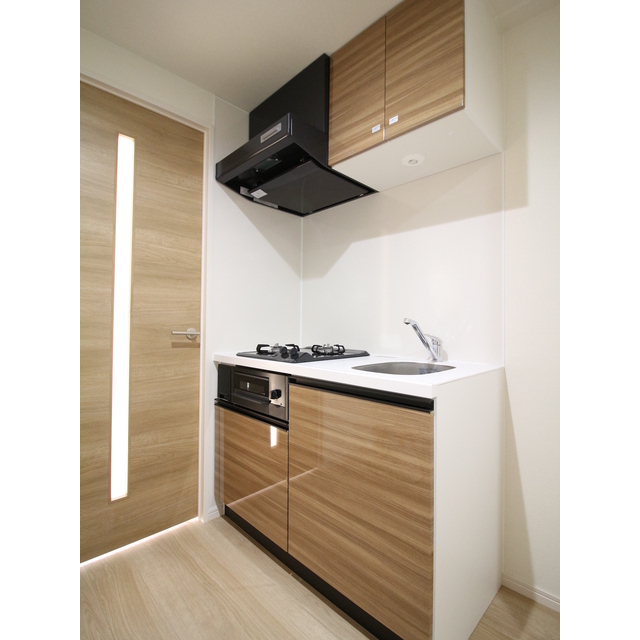 プレール・ドゥーク上中里 キッチン