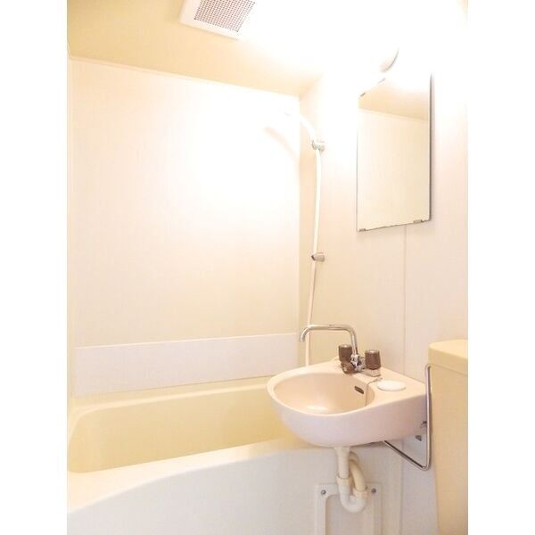 レピュート斉藤II お風呂