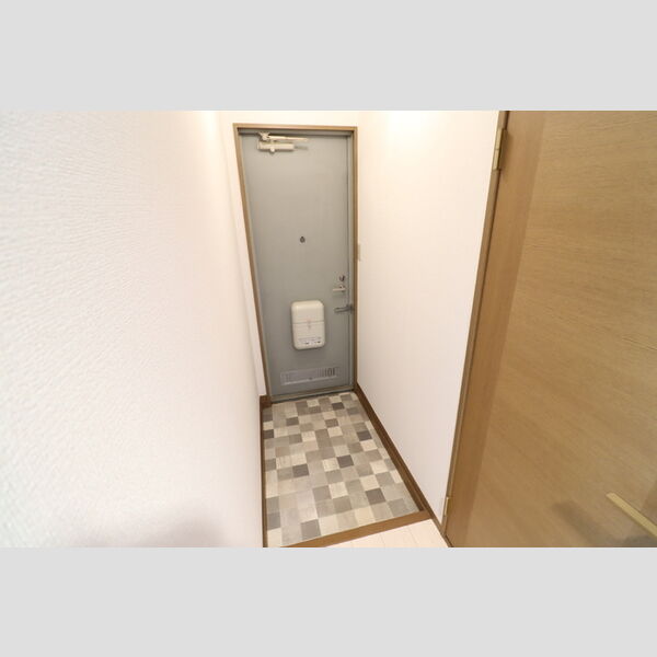 セントラル野口　D 玄関