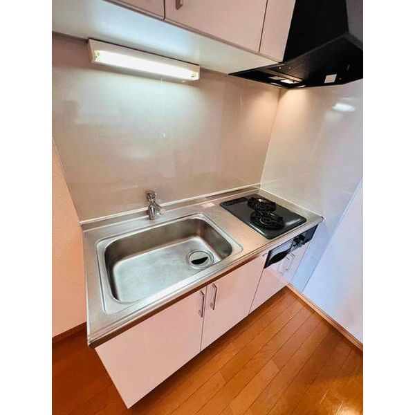 橘ビル キッチン