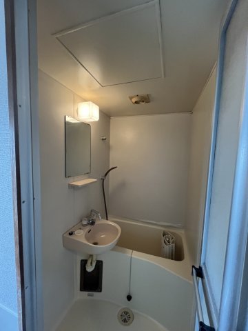 宮下ハイツ お風呂