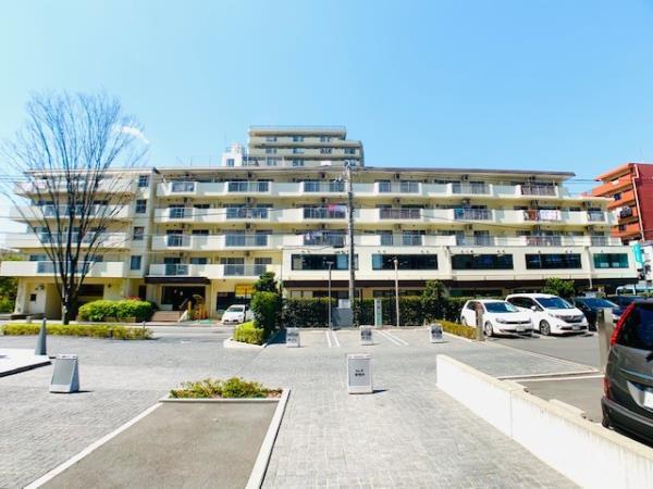 リバービュウハイツ510号室 外観