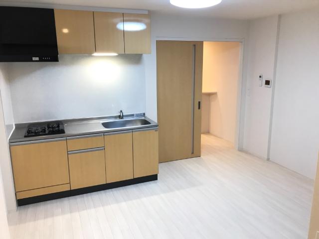 フォレストハウス103号室 キッチン