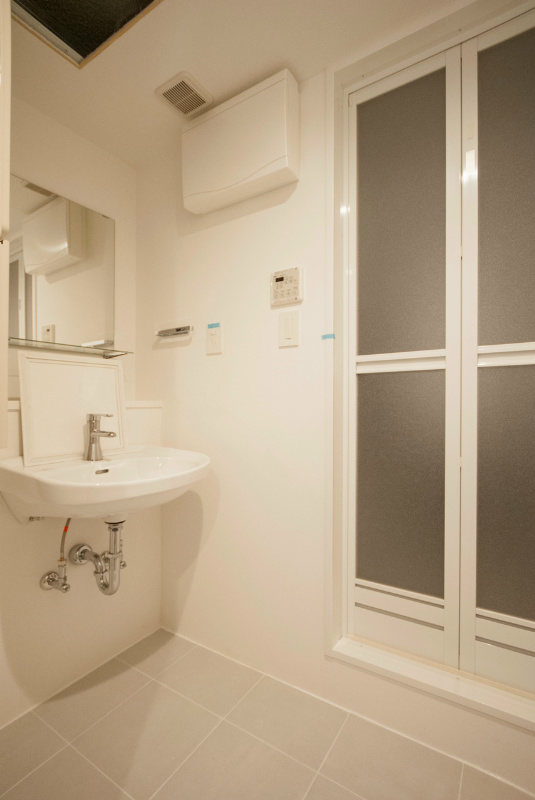 アレーロ大岡山 洗面