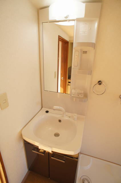 ラポールおゆみ野Ｇ棟 洗面