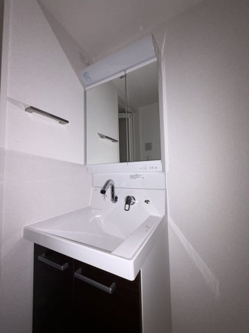 GENOVIA二子新地0416号室 洗面