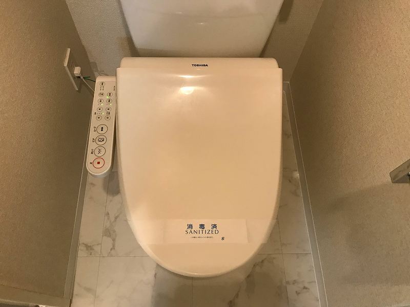 プレール・ドゥーク森下Ⅱ802号室 ※過去退去時のお写真です