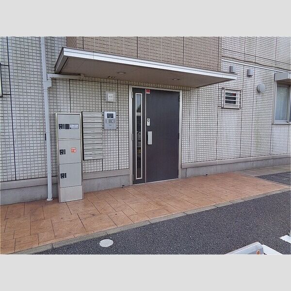 スカイフォレスト202号室 オートロック