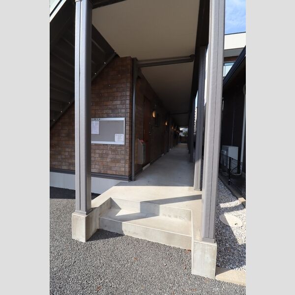 エスペランサ エントランス