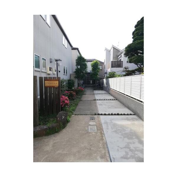 アネックスA 外観