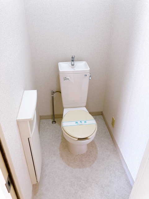 コンフォール霧が丘 トイレ