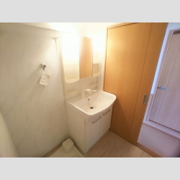 やまぼうし 洗髪洗面化粧台