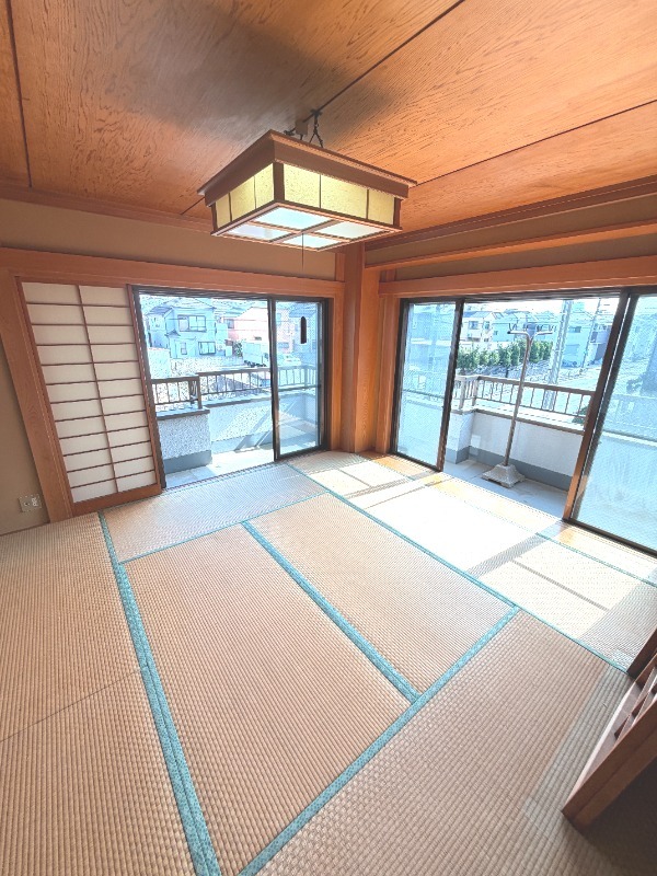 クロノス水元1階 部屋その他