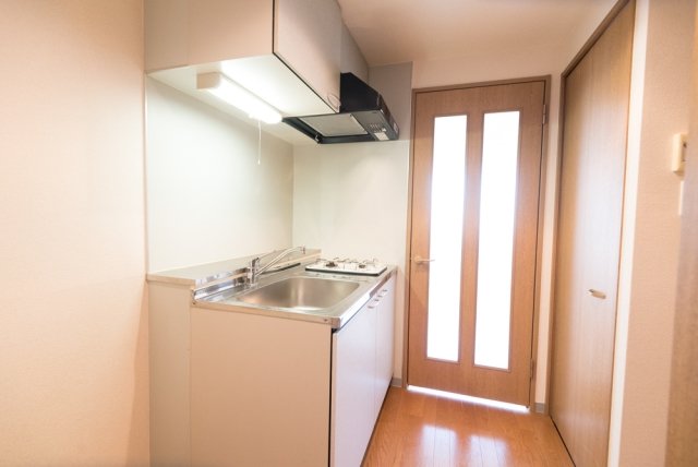 スカイコートヌーベル早稲田 キッチン