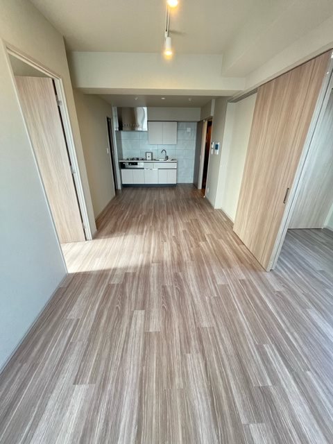 クレヴィアリグゼ錦糸町8階 リビング