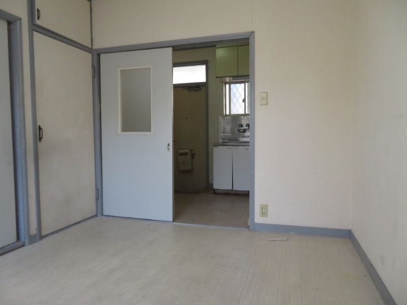 ヤマジンハイツ３2階 リビング