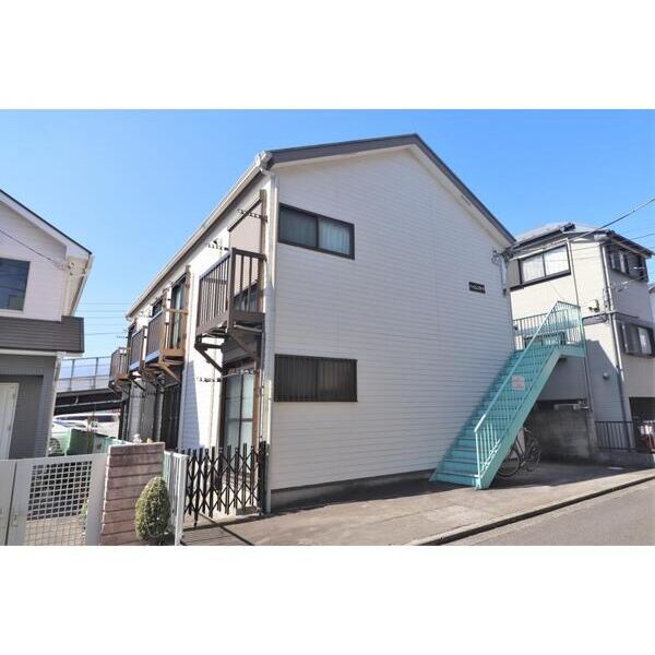 ハイムゴトウの外観画像