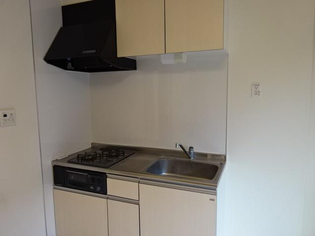 カレイドヴィラ システムキッチン