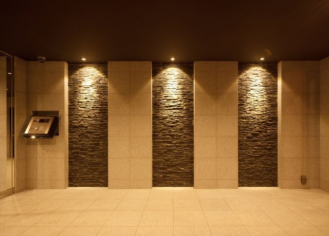 DIPS神楽坂606号室 セキュリティ