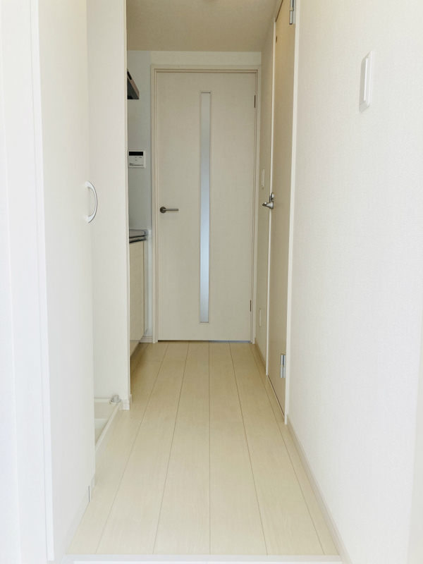 グレイス長尾台1階 玄関