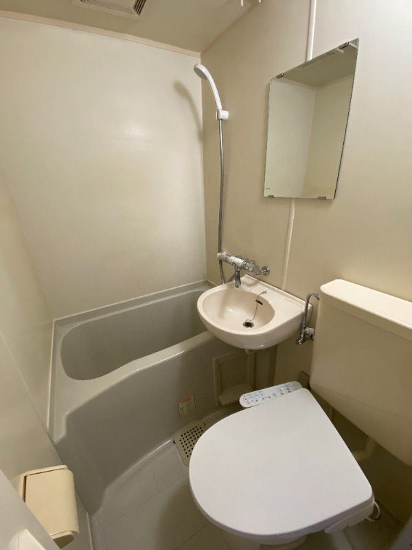 T’s garden都立大学Ⅱ3階 お風呂