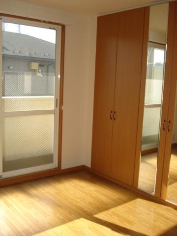 パルＫ＆ＹⅡ203号室 洋室