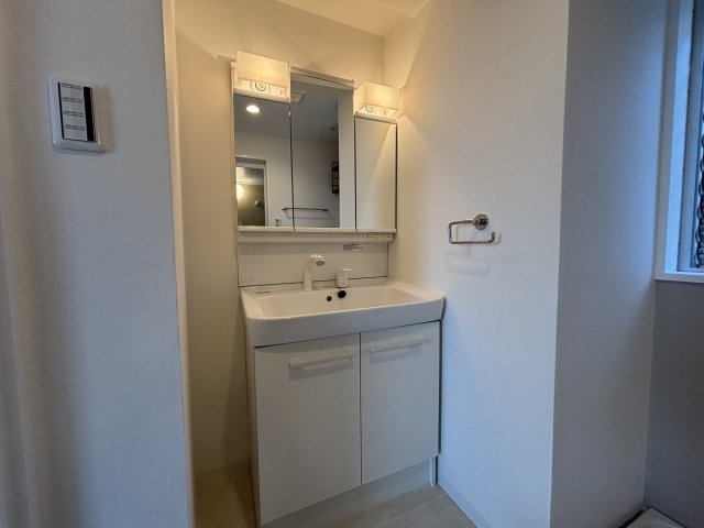 第２ハクサンビル 洗面