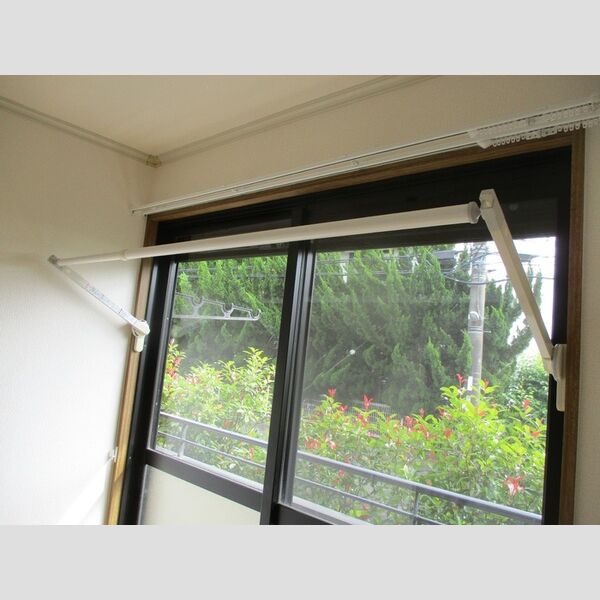 エーデルハイム　DEFD103号室 室内物干し