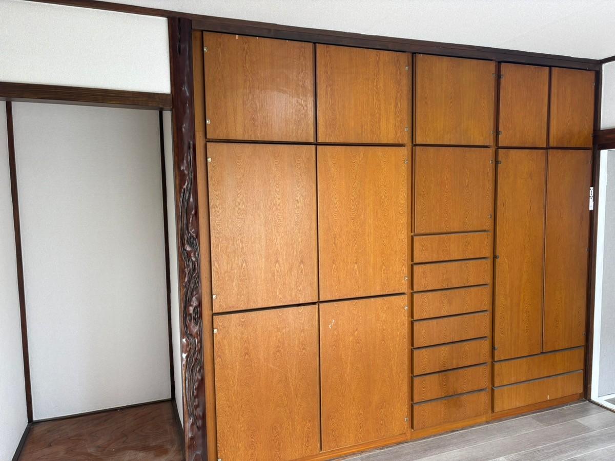 平塚入野戸建住宅 たんす