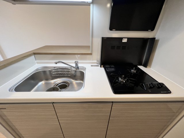 GRAN PASEO 鷺ノ宮204号室 キッチン