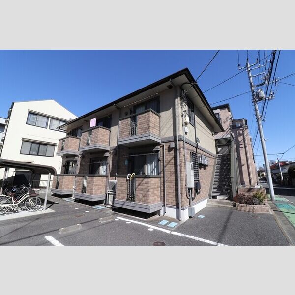 イー・エフ・ドミールの外観画像