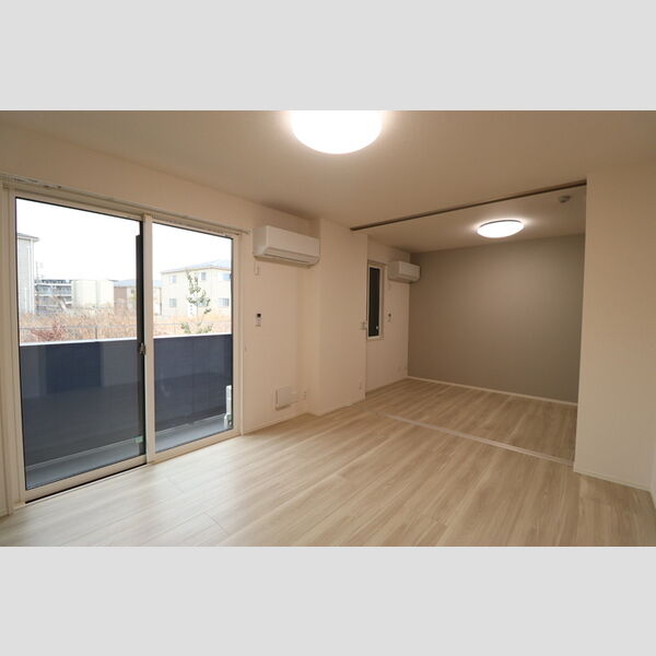 N・D-ROOM IIDACHOU　A棟107号室 LDK