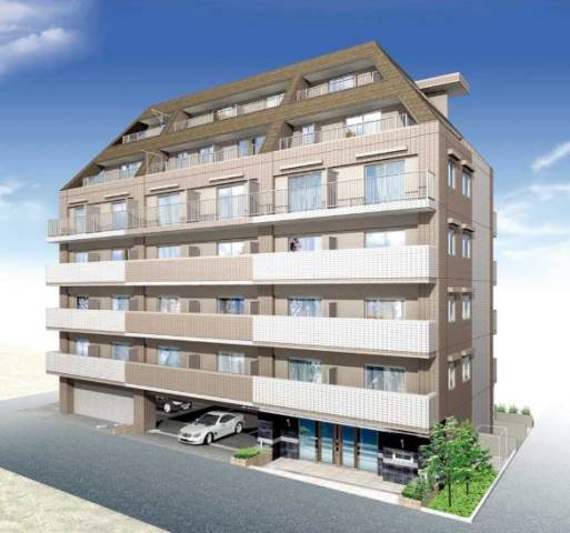 日神デュオステージ蒔田の外観画像