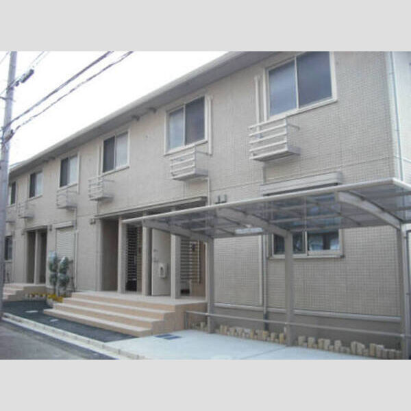 アネシスガーデンAの外観画像