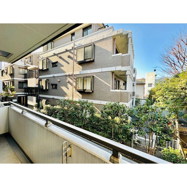 グレンパーク神楽坂503号室 同建物別部屋の参考画像