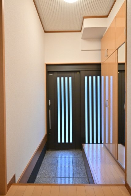 早宮４丁目戸建て リビング