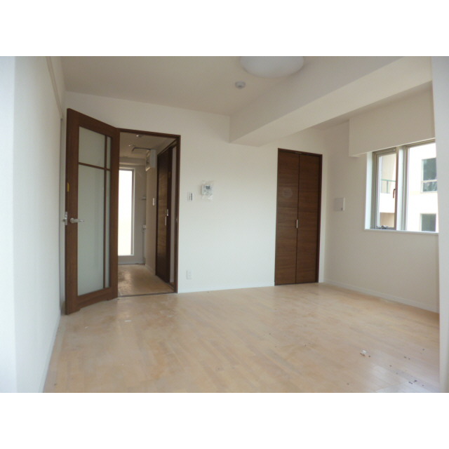 プレール・ドゥーク多摩川 リビング