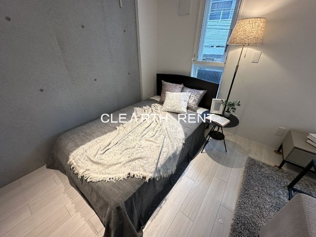 ＧＲＡＮ ＰＡＳＥＯ 池尻大橋2階 モデルルームのお部屋です/ベッドルーム4.6帖