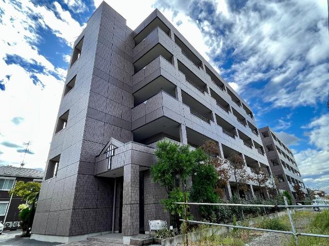 マーガレットガーデンⅡの外観画像