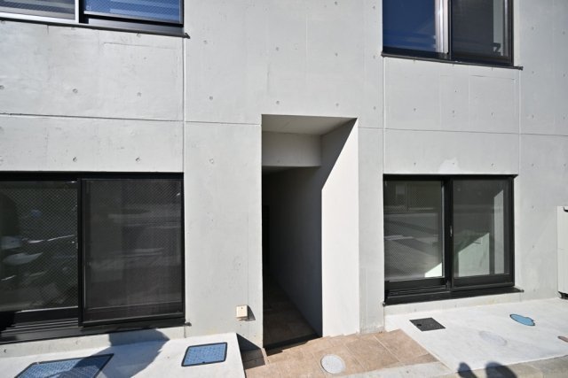 ＫＩ－ＦＬＡＴ永福町3階 エントランス