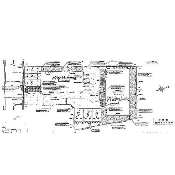 Mickey　houseA号室 null