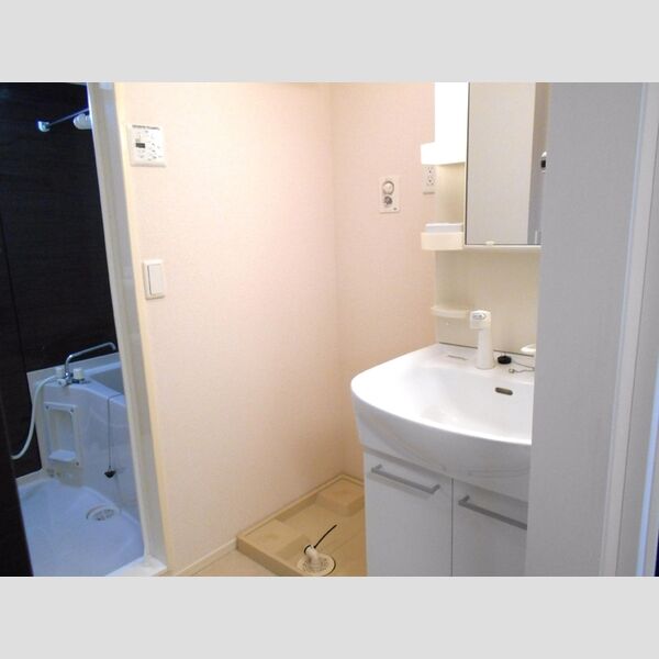 コンフォリアガーデン国分寺 洗面