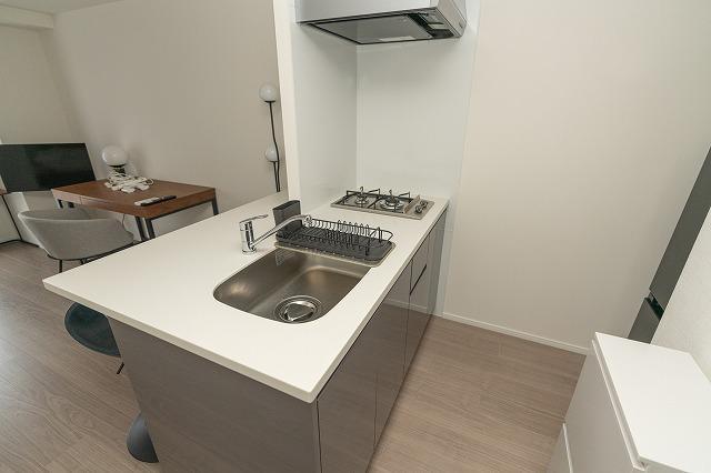 Lighthouse中馬込2階 キッチン