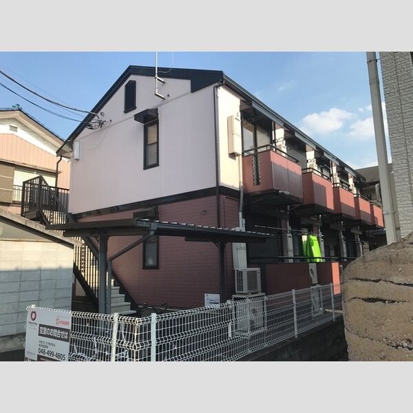 パル2511206号室 外観