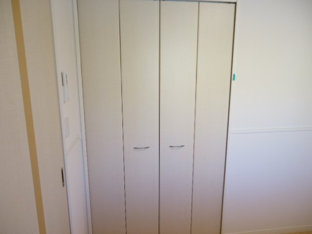 ジングレース クローゼット